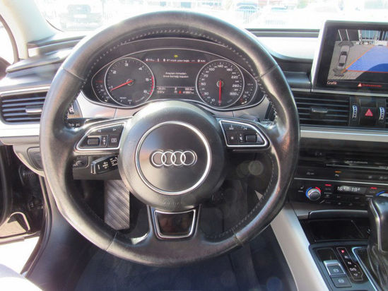 2016 MODEL AUDİ A6 QUATTRO 2.0TDI 190 HP S TRONİC