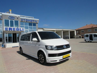 2017 VW TRANSPORTER 2.0 TDI 9+1 VIP 150 HP