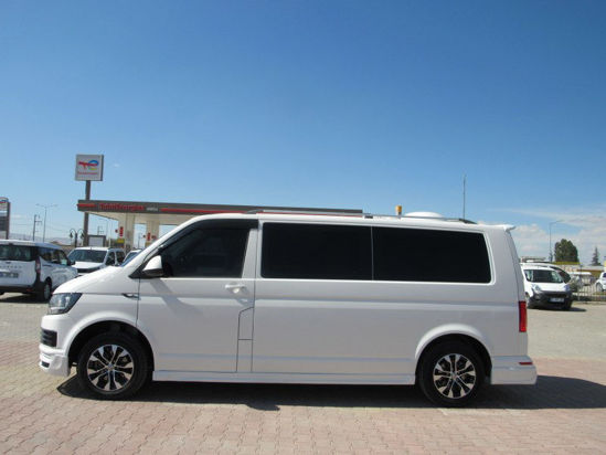 2017 VW TRANSPORTER 2.0 TDI 9+1 VIP 150 HP