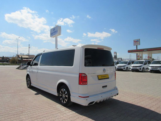 2017 VW TRANSPORTER 2.0 TDI 9+1 VIP 150 HP