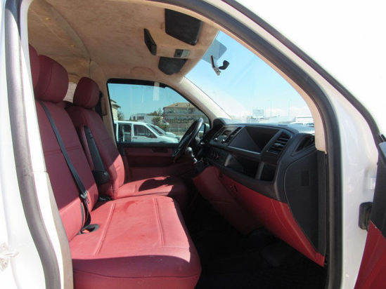2017 VW TRANSPORTER 2.0 TDI 9+1 VIP 150 HP