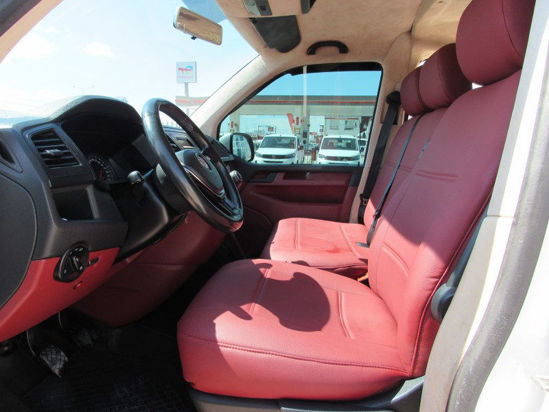 2017 VW TRANSPORTER 2.0 TDI 9+1 VIP 150 HP