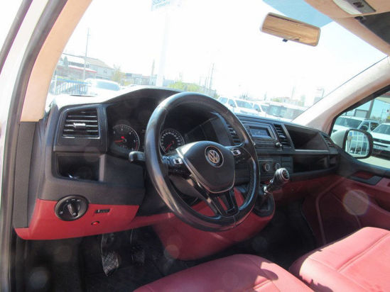 2017 VW TRANSPORTER 2.0 TDI 9+1 VIP 150 HP
