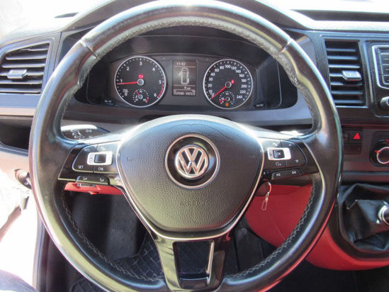2017 VW TRANSPORTER 2.0 TDI 9+1 VIP 150 HP