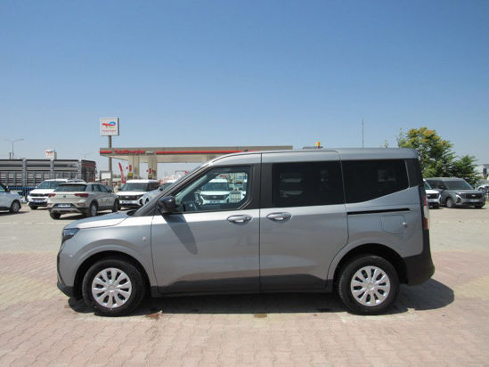 2024 TOURNEO COURİER 1.5 ECOBLUE DELUXE 100 HP