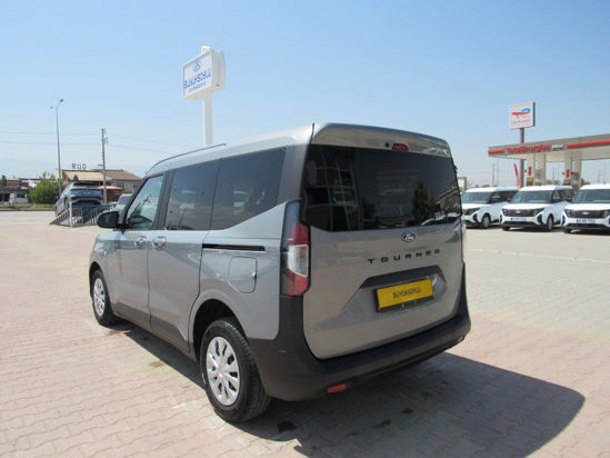 2024 TOURNEO COURİER 1.5 ECOBLUE DELUXE 100 HP