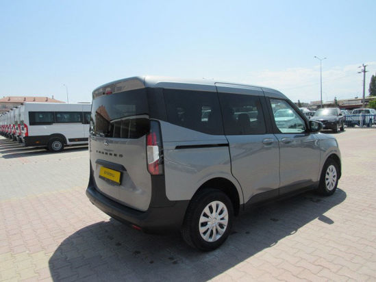 2024 TOURNEO COURİER 1.5 ECOBLUE DELUXE 100 HP