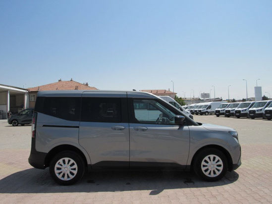 2024 TOURNEO COURİER 1.5 ECOBLUE DELUXE 100 HP