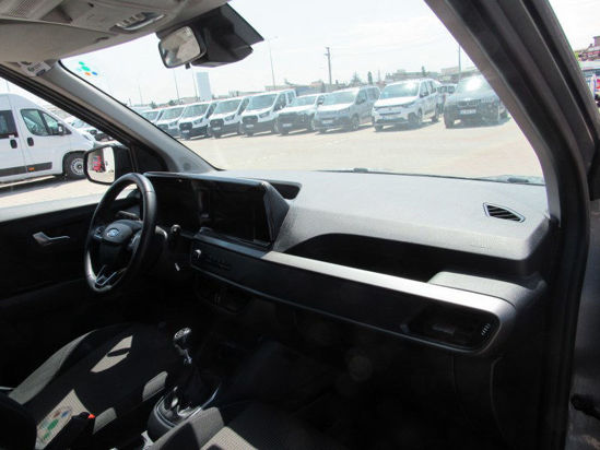 2024 TOURNEO COURİER 1.5 ECOBLUE DELUXE 100 HP