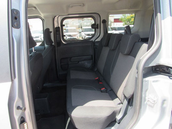 2024 TOURNEO COURİER 1.5 ECOBLUE DELUXE 100 HP