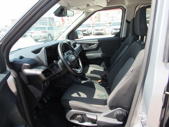 2024 TOURNEO COURİER 1.5 ECOBLUE DELUXE 100 HP