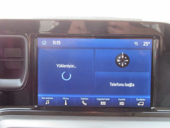 2024 TOURNEO COURİER 1.5 ECOBLUE DELUXE 100 HP