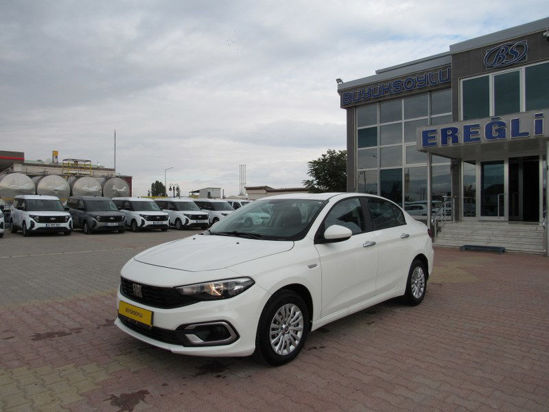 2024 MODEL FIAT EGEA 1.6 MJET EASY 130 HP DCT