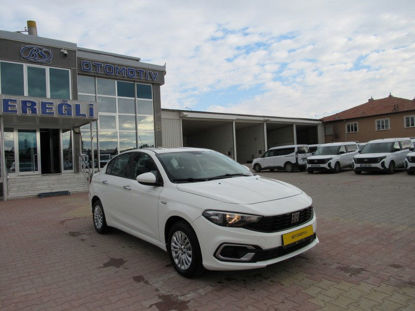 2024 MODEL FIAT EGEA 1.6 MJET EASY 130 HP DCT