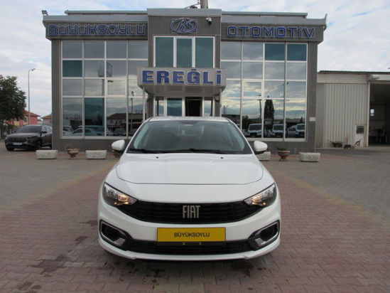 2024 MODEL FIAT EGEA 1.6 MJET EASY 130 HP DCT