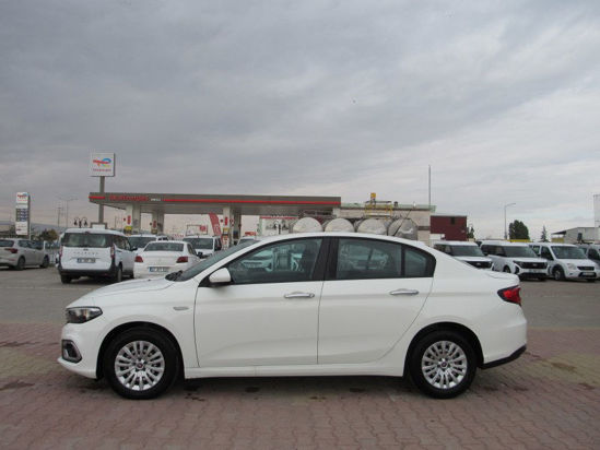 2024 MODEL FIAT EGEA 1.6 MJET EASY 130 HP DCT