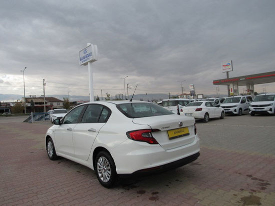 2024 MODEL FIAT EGEA 1.6 MJET EASY 130 HP DCT