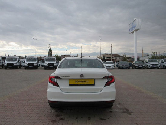 2024 MODEL FIAT EGEA 1.6 MJET EASY 130 HP DCT