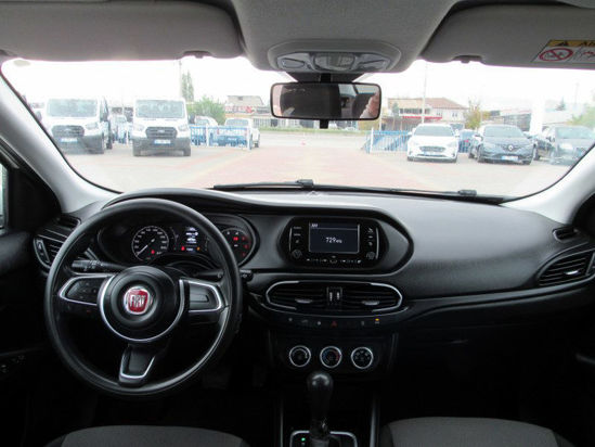 2024 MODEL FIAT EGEA 1.6 MJET EASY 130 HP DCT