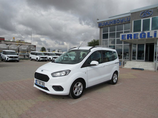 2022 TOURNEO COURİER 1.5TDCI DELUXE 100HP