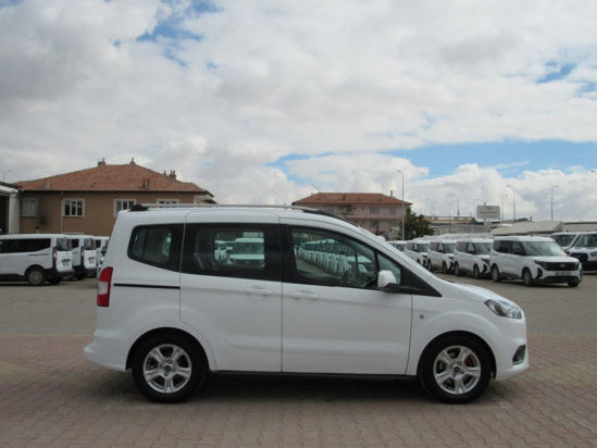 2022 TOURNEO COURİER 1.5TDCI DELUXE 100HP