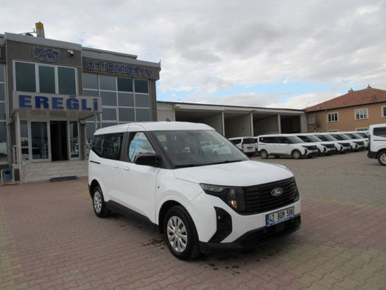 2024 TOURNEO COURİER 1.5 ECOBLUE DELUXE 100 HP