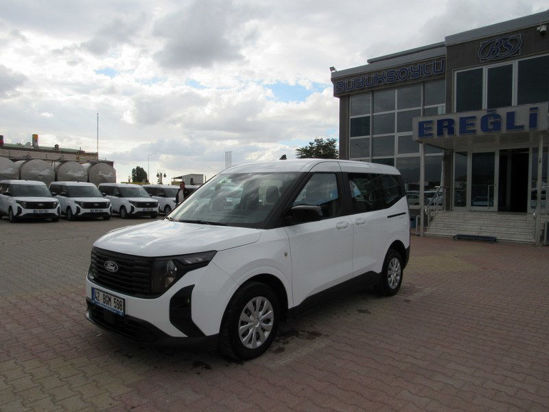 2024 TOURNEO COURİER 1.5 ECOBLUE DELUXE 100 HP