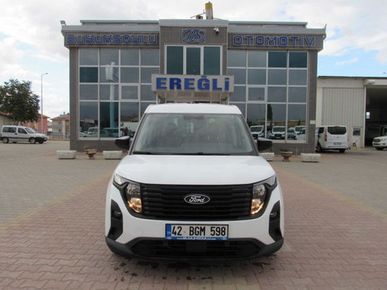 2024 TOURNEO COURİER 1.5 ECOBLUE DELUXE 100 HP