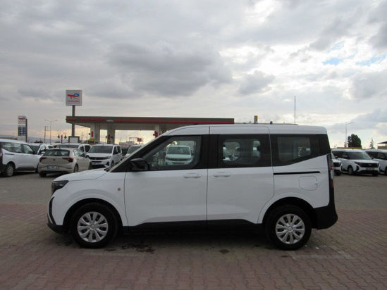 2024 TOURNEO COURİER 1.5 ECOBLUE DELUXE 100 HP