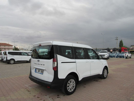 2024 TOURNEO COURİER 1.5 ECOBLUE DELUXE 100 HP