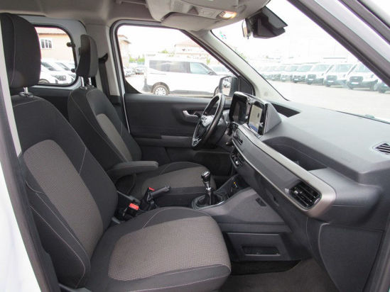 2024 TOURNEO COURİER 1.5 ECOBLUE DELUXE 100 HP