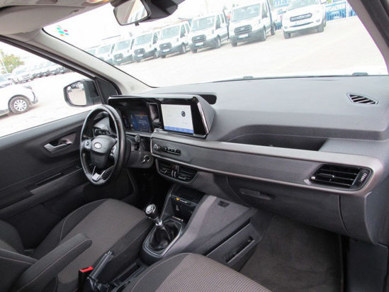 2024 TOURNEO COURİER 1.5 ECOBLUE DELUXE 100 HP