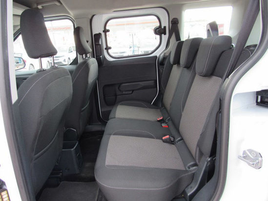 2024 TOURNEO COURİER 1.5 ECOBLUE DELUXE 100 HP