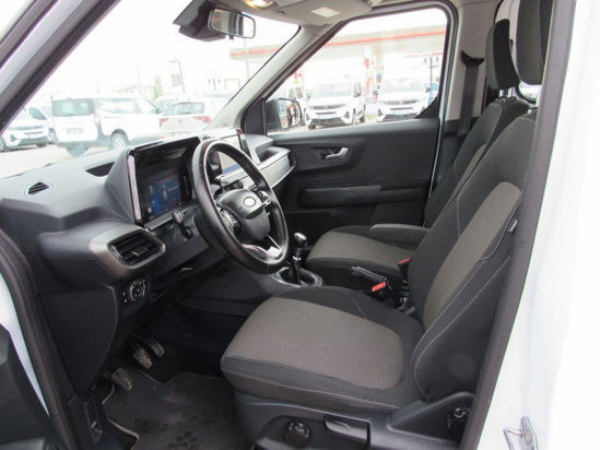 2024 TOURNEO COURİER 1.5 ECOBLUE DELUXE 100 HP