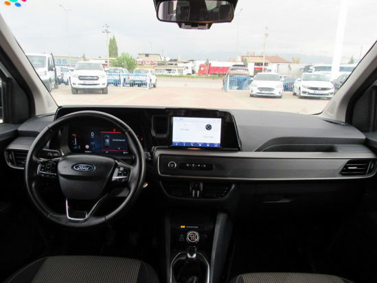 2024 TOURNEO COURİER 1.5 ECOBLUE DELUXE 100 HP