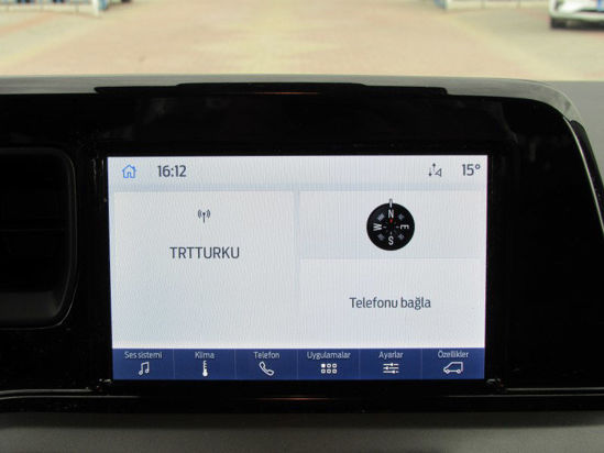 2024 TOURNEO COURİER 1.5 ECOBLUE DELUXE 100 HP