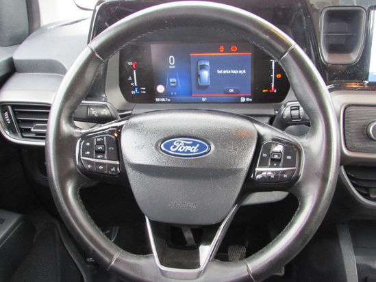 2024 TOURNEO COURİER 1.5 ECOBLUE DELUXE 100 HP