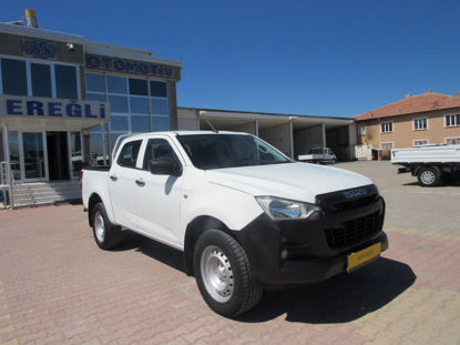 2021 MODEL ISIZU D MAX 1.9D V-GO 4X2 ÇİFTKABİN