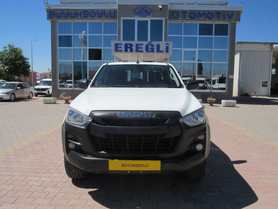 2021 MODEL ISIZU D MAX 1.9D V-GO 4X2 ÇİFTKABİN