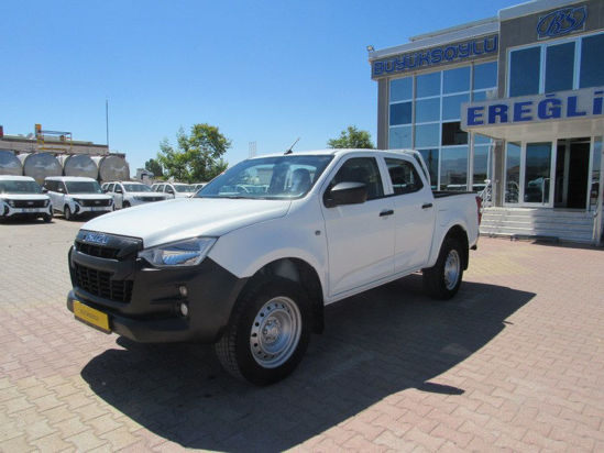 2021 MODEL ISIZU D MAX 1.9D V-GO 4X2 ÇİFTKABİN