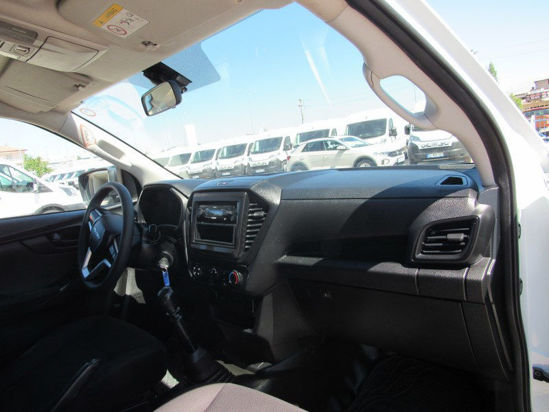 2021 MODEL ISIZU D MAX 1.9D V-GO 4X2 ÇİFTKABİN