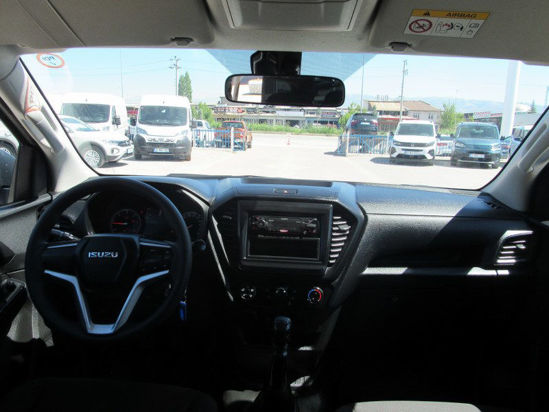 2021 MODEL ISIZU D MAX 1.9D V-GO 4X2 ÇİFTKABİN