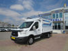 2015 TRANSIT 350M TENTELİ TEK KABİN KAMYONET AC