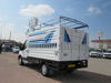 2015 TRANSIT 350M TENTELİ TEK KABİN KAMYONET AC