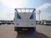 2015 TRANSIT 350M TENTELİ TEK KABİN KAMYONET AC