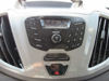 2015 TRANSIT 350M TENTELİ TEK KABİN KAMYONET AC