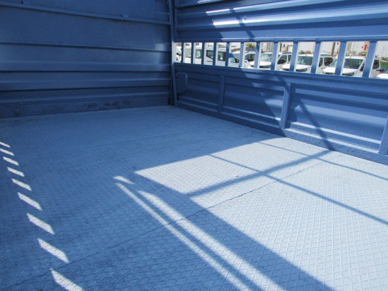 2015 TRANSIT 350M TENTELİ TEK KABİN KAMYONET AC