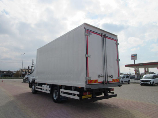 2022 ATEGO 1518 SAC KASA KAMYON YATAKLI AC