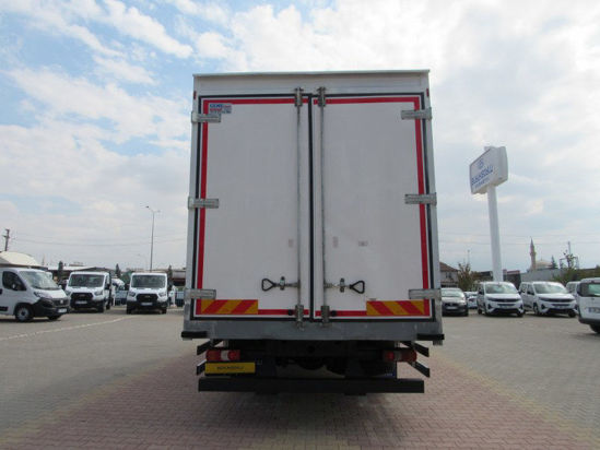 2022 ATEGO 1518 SAC KASA KAMYON YATAKLI AC