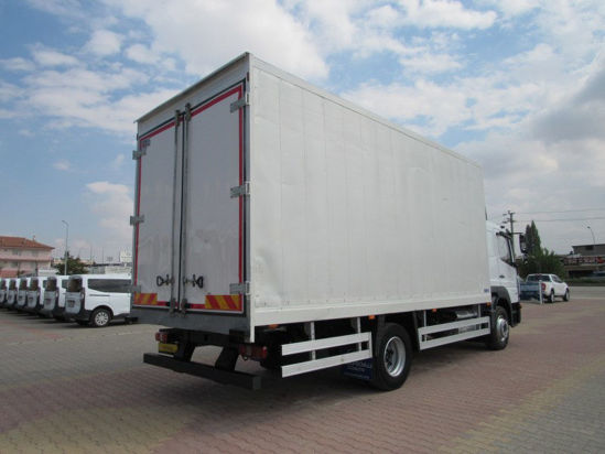 2022 ATEGO 1518 SAC KASA KAMYON YATAKLI AC